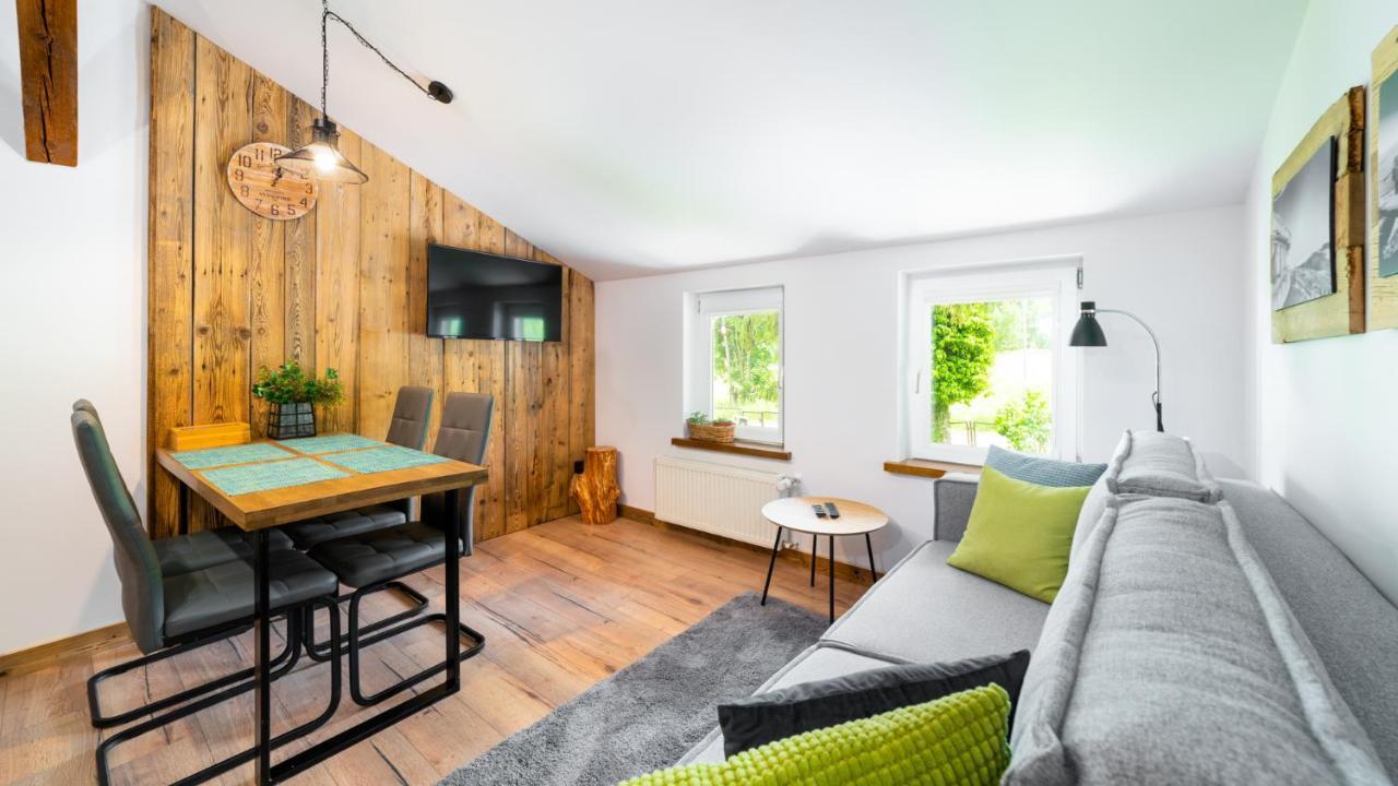 Stacja Sniezka Apartment Karpacz Exterior foto