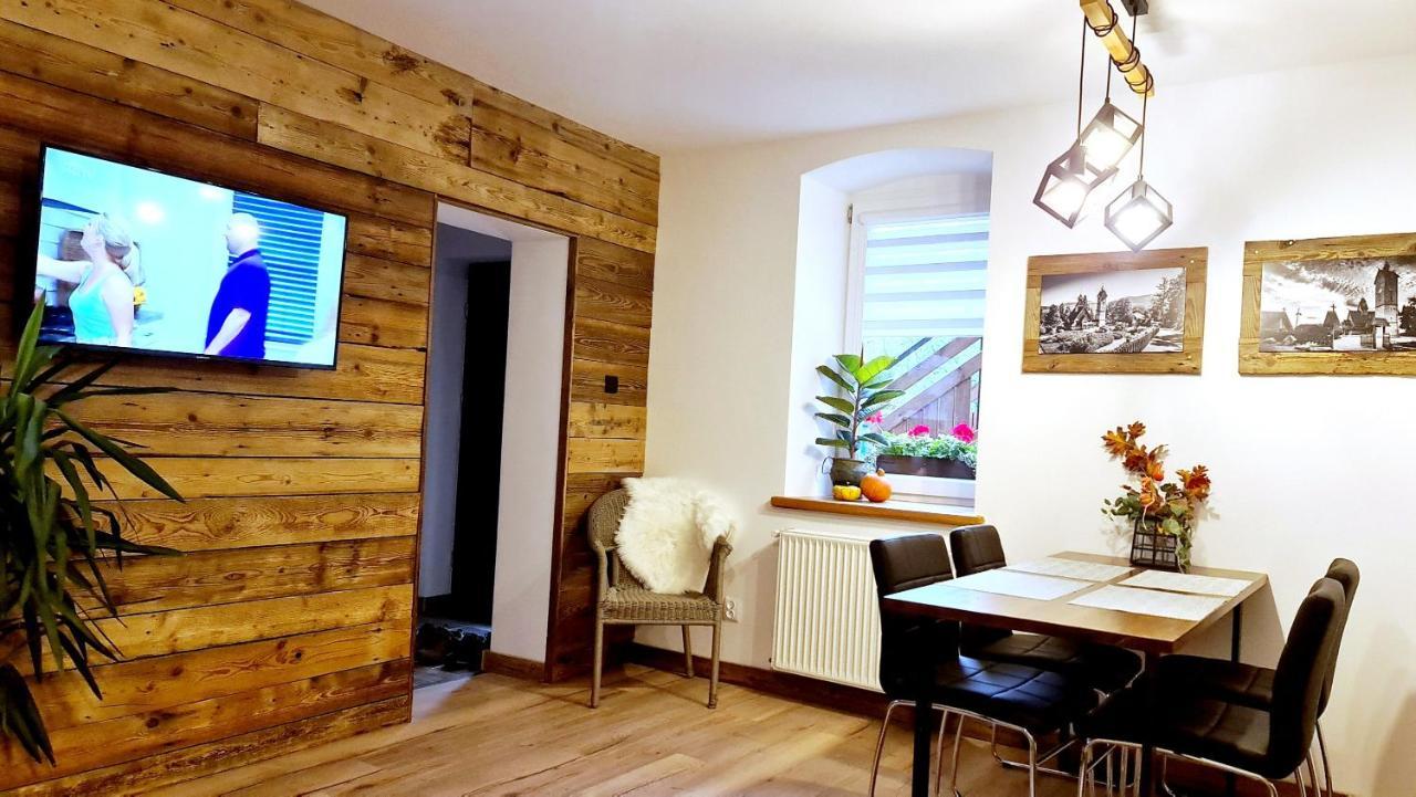 Stacja Sniezka Apartment Karpacz Exterior foto
