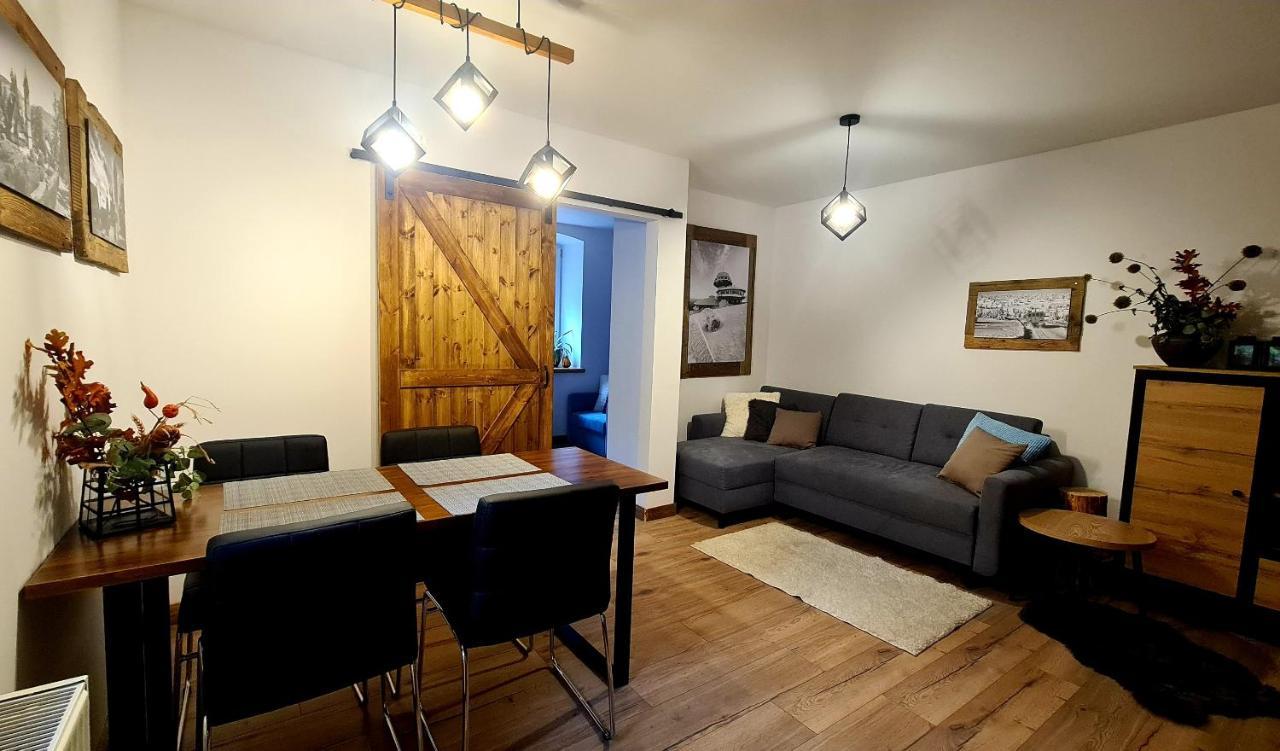 Stacja Sniezka Apartment Karpacz Exterior foto