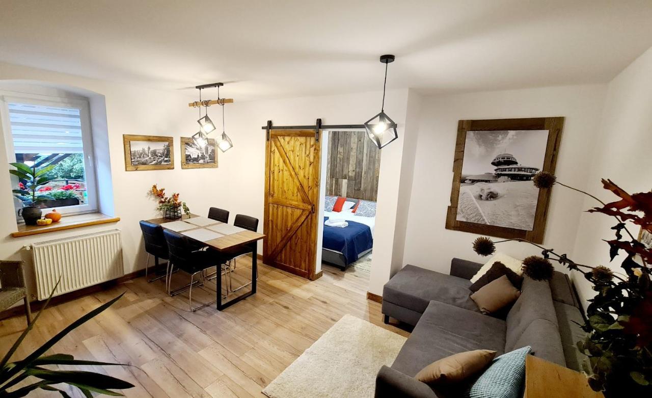 Stacja Sniezka Apartment Karpacz Exterior foto